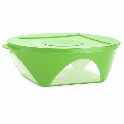Tupperware Tigela Outdoor 2,5 litros Verde Primavera