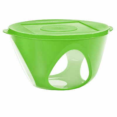 Tupperware Tigela Outdoor 4,3 litros Verde Primavera