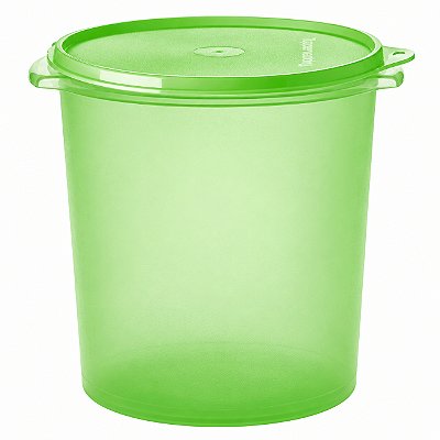 Tupperware Tupper Caixa Maxi 5,5 litros Verde Primavera