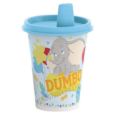 Tupperware Copinho Com Bico Baby Dumbo 200ml