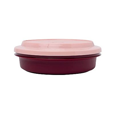 Tupperware Travessa Redonda Actualité 500ml Vinho