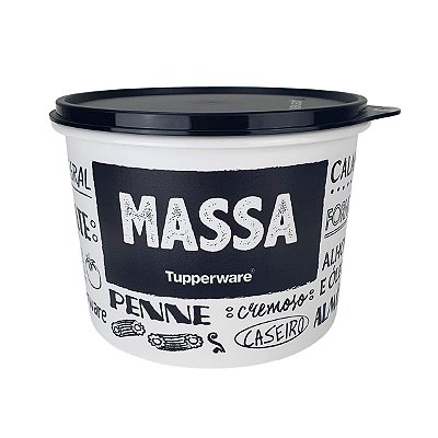 Tupperware Caixa Massa PB 2,4 litros