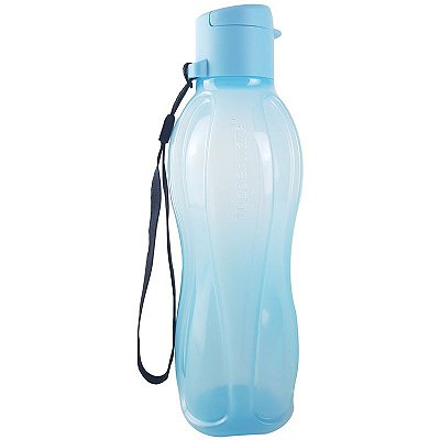 Garrafa Tupperware Eco Tupper Plus 500ml Azul Céu