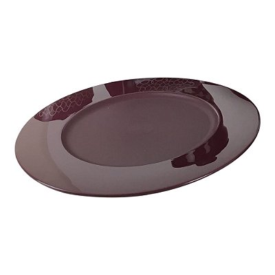 Tupperware Prato Ilúmina 22,5cm Bordo