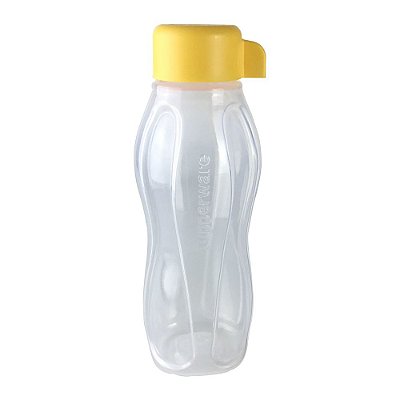 Tupperware Eco Tupper 310ml Tampa Amarela