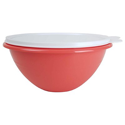 Tupperware Tigela Maravilhosa 1,8 litro Laranja