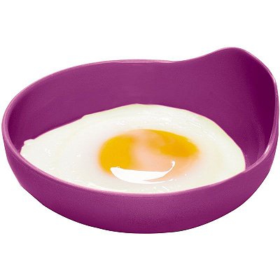 Tupperware Instant Egg Roxo