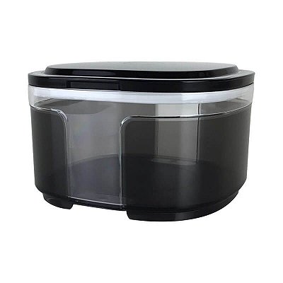 Tupperware Pote Visual 700ml Preto