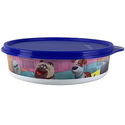 Tupperware Pratinho Pets 500ml