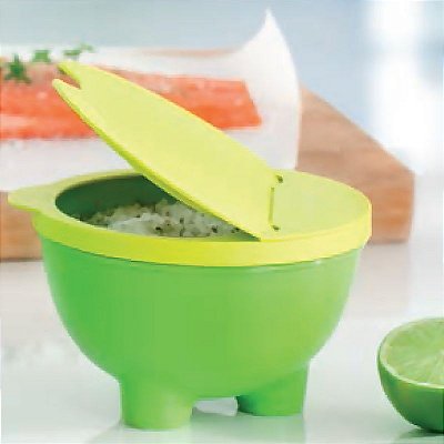 Tupperware Chef Saleiro 450g Verde