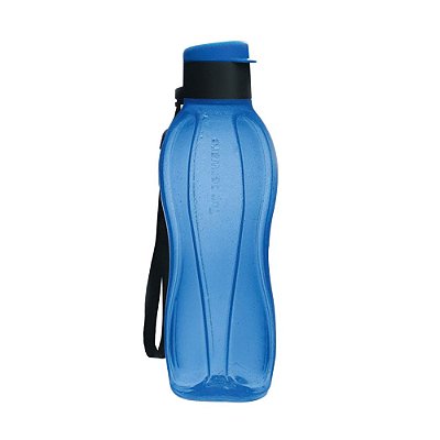 Garrafa Tupperware Eco Tupper Plus 500ml Azul