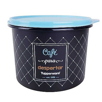 Tupperware Caixa Café Bistrô 700g