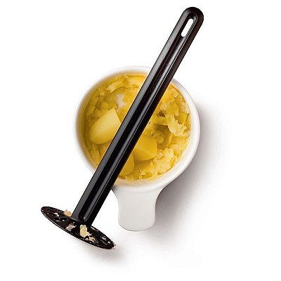 Tupperware Pisa Batatas Amassador Azul Noturno