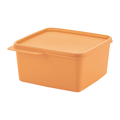 Tupperware Basic Line 1,2 litro Pessego Laranja