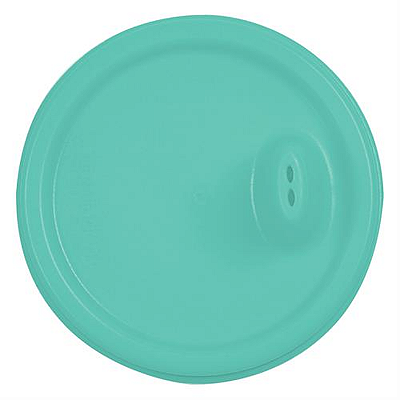 Tampa com Bico Copinho 200ml Verde Tupperware