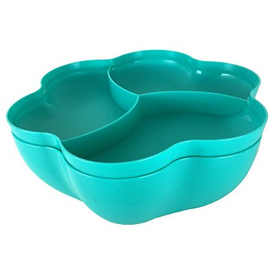 Tupperware Big Tigela Floresta 5,6 litros Verde