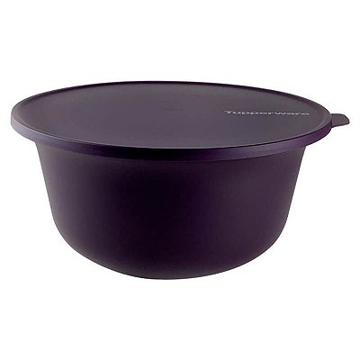 Tupperware Tigela Aloha 7,5 Litros Roxo