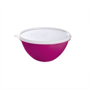 Tupperware Tigela Maravilhosa 1 litro Rosa Pink