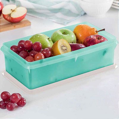 Tupperware Maxi Caixa 2,5 litros Verde