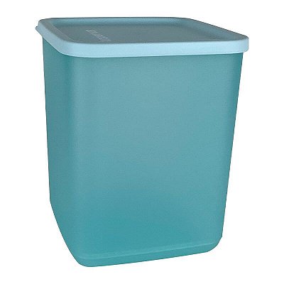 Tupperware Refri Line Quadrado 1,8 Litros Verde