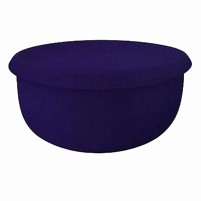 Tupperware Tigela Toque Mágico 550ml Azul Marinho