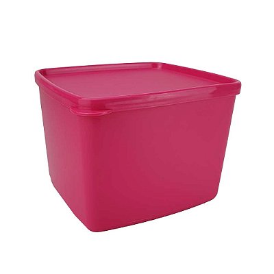 Tupperware Jeitoso Pink 800ml