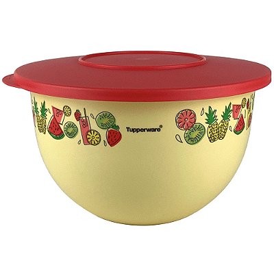 Tupperware Tigela Murano Verão 2,5 Litros