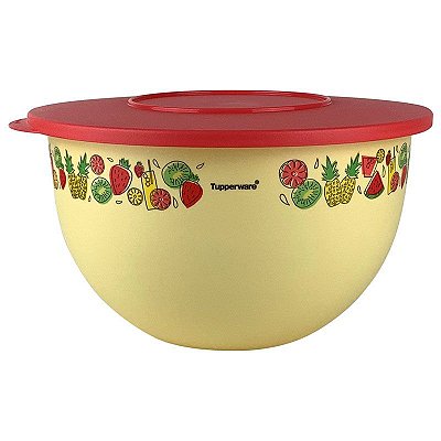 Tupperware Tigela Murano Verão 4,3 Litros