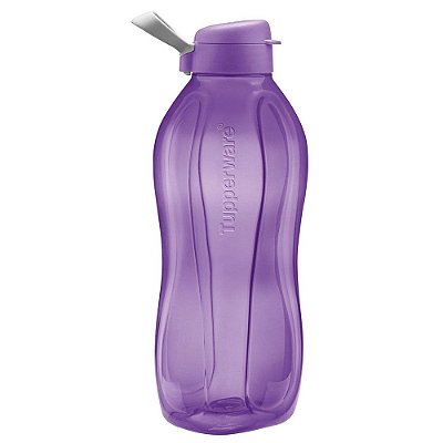 Garrafa de Água 2 litros Squeeze Academia com Alça Roxo Rosa - Comprar  Tupperware Online? Wareshop - Loja Mundo Tupperware