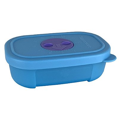 Tupperware Freezertime 110ml Azul