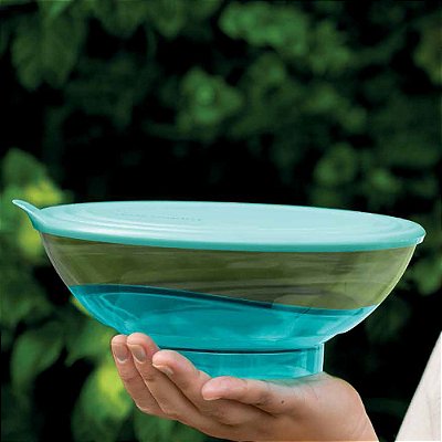 Tupperware Tigela Elegância 1,5 Litro Turmalina