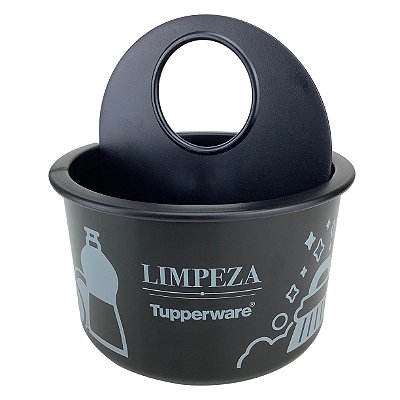 Tupperware Porta Detergente Clean Cozinha Moderna
