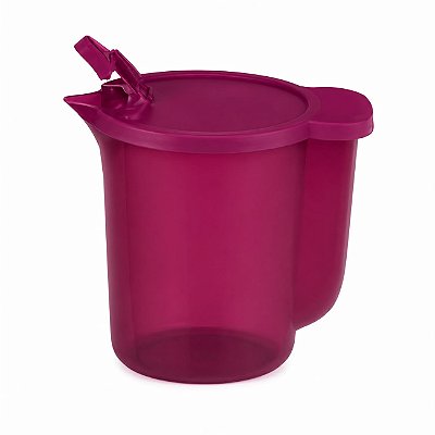 Tupperware Jarra para Aquecer 1 litro Roxo