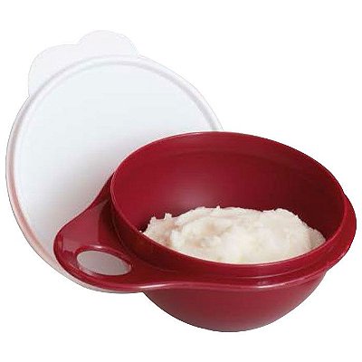 Tupperware Extra Mini Criativa 600ml Marsala