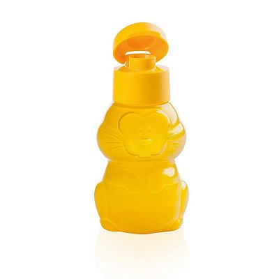 Tupperware Eco Kids Garrafa Coelho 350ml Amarelo