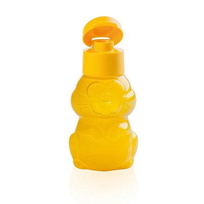 Tupperware Eco Kids Garrafa Coelho 350ml Amarelo