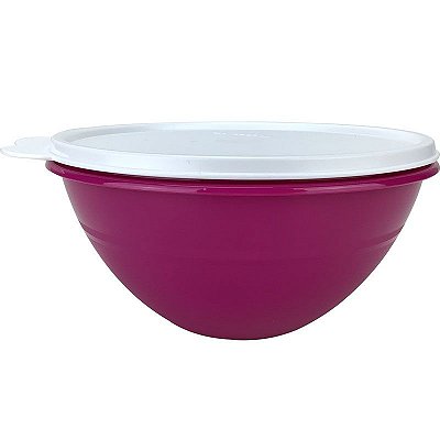 Tupperware Tigela Maravilhosa 1 Litro Rosa