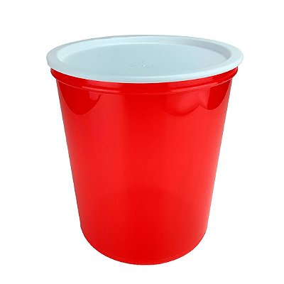 Tupperware Super Instantânea 2,8 litros Vermelho n3
