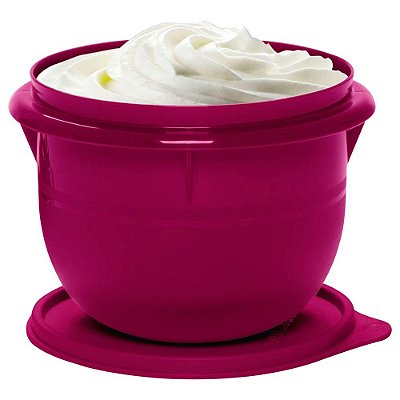 Tupperware Tigela Batedeira 1 litros Vinho