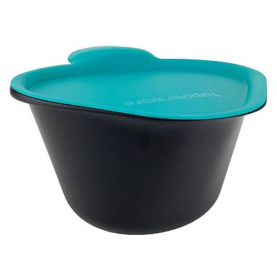 Tupperware Modular Cesto 2,5 Litros Preto