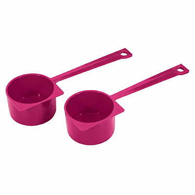 Tupperware Medidor de Café kit 2 peças