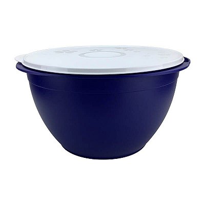 Tupperware Tigela Actualité Azul Noite 10 litros