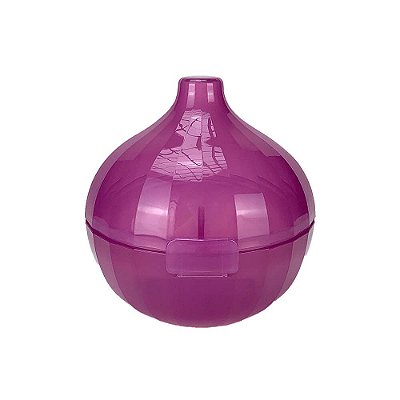 Tupperware Porta Cebola Roxa