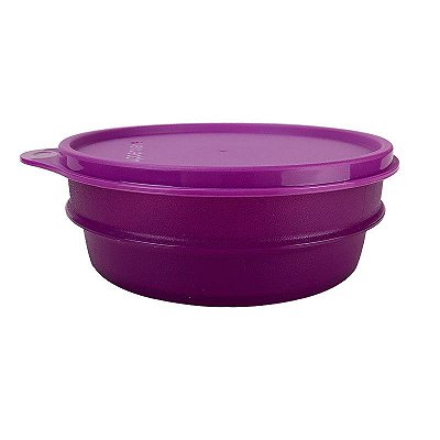 Tupperware Pote Dinâmico 400ml Roxo