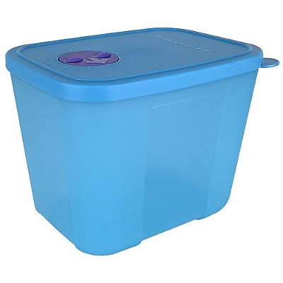 Tupperware Freezertime 1 litro Azul