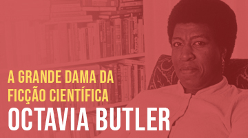 Octavia Butler 