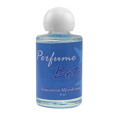 Perfume Do Boto Afrodisíaco 9ml Fockosex