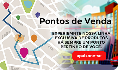 Pontos de Venda