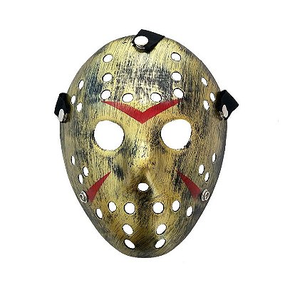 Máscara Jason Halloween
