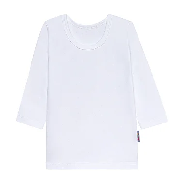 BLUSA TÉRMICA BEBÊ - BRANCA